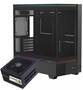 Black Thermalright TL-M10 Case With 850W PSU - BDL-10047
