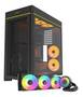 MONTECH HS01 PRO With ARCTIC Liquid Freezer III Pro 360 A-RGB CPU Cooler