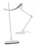 BenQ Silver WiT e-Reading LED Desk Lamp with Floor Stand