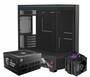 TL-M10 VSN Fan4 Blk Cases + CPU Cooler + PSU Bundle - BDL-10232