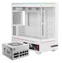 TL-M10 VSN FAN4 Wht Case + PSU - BDL-10247
