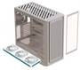 Air Power G9 DUO White With Air Fusion Fan - BDL-10386
