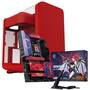HYTE Cherry Red B850 Bundle