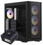 Black Air Power G9 Duo PA With 850W PSU - BDL-10403