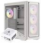 Air Power G9 Duo PA With PSU White Bundle - BDL-10404