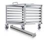 Ubiquiti 6U Toolless Mini Rack with 24 Port Patch Panel