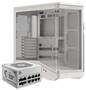 Formula White Crystal U9 with MSI 850W Gold PSU