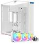 NZXT Kraken 360 AIO With Case White Bundle - BDL-15571