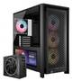 Corsair 4000D LCD with PSU - BDL-16077
