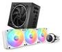 be quiet! 850W Gold PSU with NZXT Kraken 360mm AIO