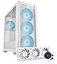 Asus TUF GT302 ARGB White With AIO - BDL-16515