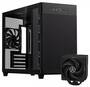 Asus PRIME AP201-BK TG With Arctic Cooler - BDL-16517