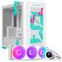 A23 Hatsune Miku With NZXT 360mm RGB AIO