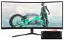 Philips Monitor + Free Speaker promotion - BDL-17127