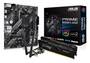 ASUS B550 MB + Wi-Fi 6 Card + 16GB RAM