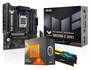 ASUS B850 Ryzen 7 X3D Value Bundle