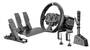 MOZA Racing R5 Pro For PC, SRP Lite 2 Clutch Pedal SGP Sequential Shifter Bundle