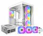 Antec C5 ARGB White + Thermalright Aqua Elite 360 + MSI 850W PSU