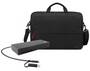 Lenovo ThinkPad Hybrid USB-C Dock with ThinkPad Essential 16 Laptop Bag