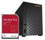 Asustor 1-4 Bays NAS and HDD Value Bundle - BDL-6497