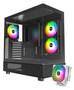 Montech XR With Air Cooler - BDL-7087