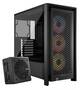 Corsair Frame 4000D RS ARGB With PSU - BDL-7497