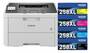 Brother HL-L3280CDW Colour LED Printer and Toner Bundle