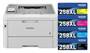 Brother HL-L8240CDW Colour LED Printer and Toner Bundle