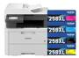 Brother MFC-L3755CDW Colour Laser LED Multifunction and Toner Bundle