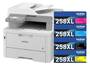 Brother MFC-L8390CDW Colour LED Multifunction and Toner Bundle