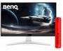 BenQ MOBIUZ Gaming Monitor + Free Scorpion WIDEBOI Large Mouse Pad