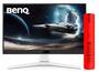BenQ MOBIUZ Gaming Monitor + Free Scorpion WIDEBOI Large Mouse Pad