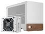 Cooler Master SFX 750W Gold PSU With Fractal Terra Silver