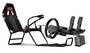 MOZA Racing R3 Racing Wheel, Pedal, HGP Shifter NLR GTLite Cockpit Bundle