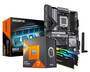 Gigabyte B850 Ryzen 7 X3D Value Bundle