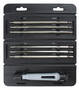 Sprotek STD---6215 12 in 1 Interchangeable Precision Screwdriver Set