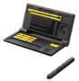 HOTO Electric Precision 48 in 1 Magnetic Screwdriver Bits Set