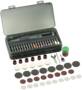 Sprotek STD-6728 60pcs Cordless Rotary Tool Set
