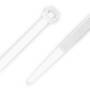 TY-It Nylon Cable Tie 140mm X 3.6mm Bag of 100, White