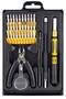 Sprotek ST-D169 35 Pcs Precision Screwdriver Set