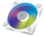 ARCTIC P12 PWM PST A-RGB White 120mm Fan