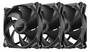 Antec Storm 120 3-in-1 Pack PWM Fan