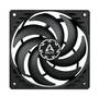 ARCTIC P12 Slim PWM PST 120mm Black Fan