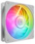 Cooler Master MOBIUS 120P ARGB Fan, White Edition