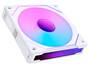 Lian Li UNI SL INFINITY 120 Reverse Blade 120mm Uni Fan, White