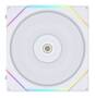 Lian Li UNI TL Reverse Blade 140mm Fan, White