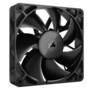 Corsair iCUE LINK RX120 PWM 120mm Fan, Black, Single Pack