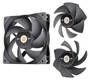 Thermaltake SWAFAN GT12 Premium Edition PC Cooling Fan