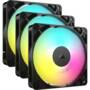 Corsair RS120 ARGB 120mm PWM Fan, Triple Pack