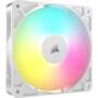 Corsair RS120 ARGB 120mm PWM Fan, White
